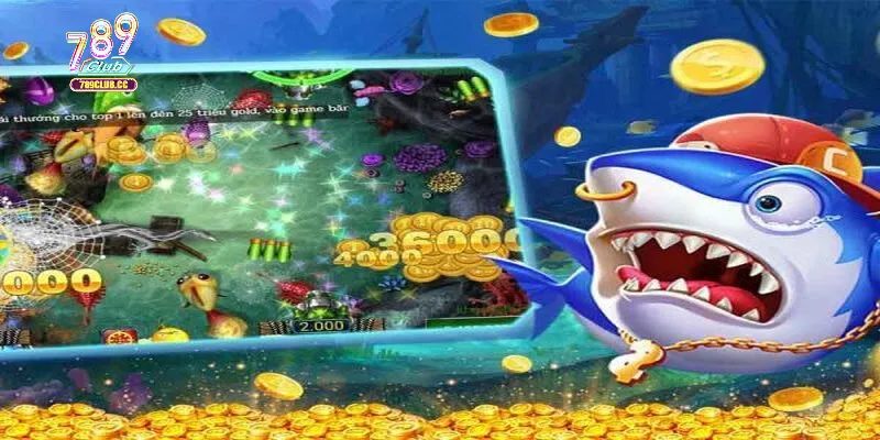 Tại sao nên tham gia bắn cá kim cương tại 789 Club?