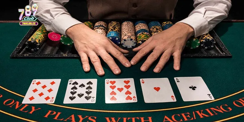 Luật chơi poker cơ bản