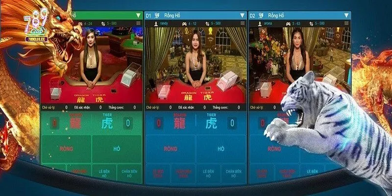 rong ho kinh nghiem choi tot